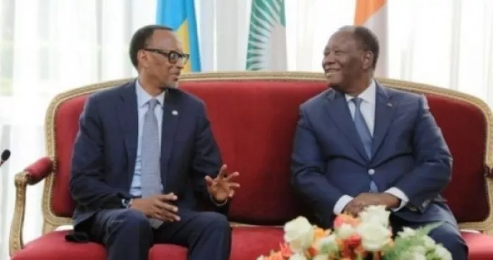 kagame-a-abidjan