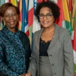 la-rwandaise-louise-mushikiwabo-prend-officiellement-ses-fonctions-a-la-tete-de-la-francophonie