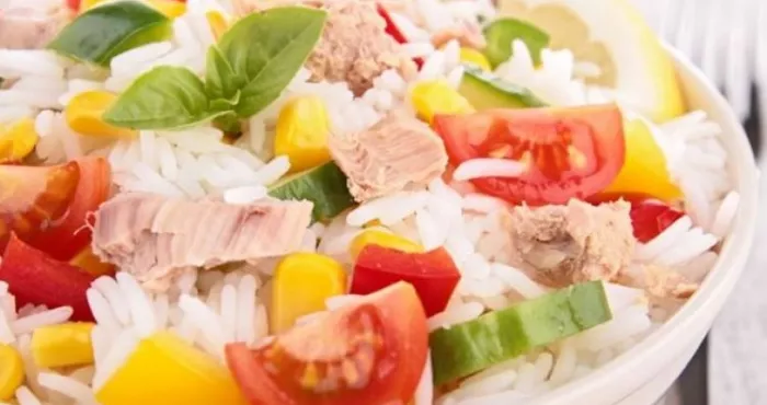 salade-de-riz-au-thon