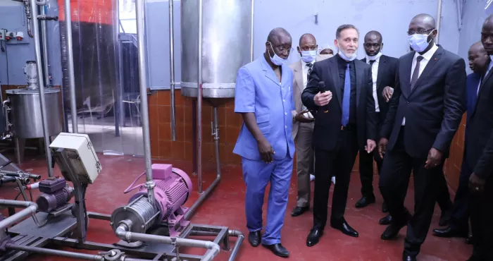 L'actualité indépendante de référence en Côte d'Ivoire | Linfodrome