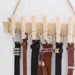 comment-ranger-les-ceintures-a-la-maison