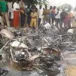 bouake-la-greve-vire-au-drame-plusieurs-blesses-et-des-motos-incendiees