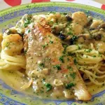 filets-de-poissons-a-la-normande