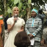 agriculture-la-fille-detrump-annonce-une-aide-de-1-milliard-de-f-cfa-aux-femmes-du-secteur-cacao