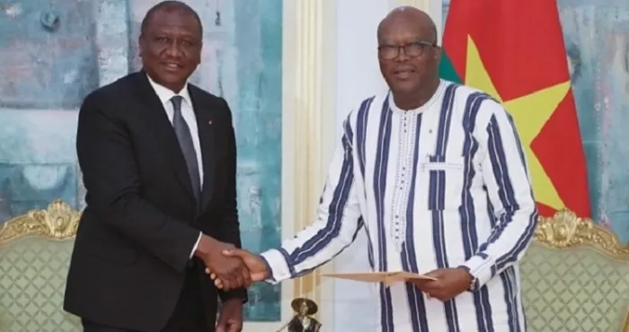 burkina-faso-des-revelations-sur-la-recente-visite-d-hamed-bakayoko-a-roch-kabore-ce-qui-a-ete-dit-sur-compaore