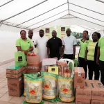 san-pedro-une-societe-de-telephonie-fait-d-importants-dons-aux-chretiens