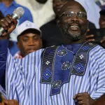liberia-george-weah-suspend-un-ministre-accuse-de-raviver-les-divisions-ethniques