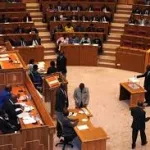 nouveau-bureau-de-l-assemblee-nationale-pdci-rassemblement-et-vox-populi-boycottent-l-election-les-journalistes-empeches-d-acces-a-l-hemicycle
