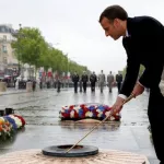 france-commemoration-du-74e-anniversaire-de-la-victoire-du-8-mai-1945