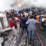 incendie-de-la-casse-de-koumassi-accusee-sur-les-reseaux-sociaux-la-marie-reagit-et-invite-les-populations-a-la-serenite