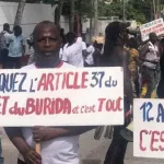 burida-la-demission-de-la-directrice-generale-irene-assa-vieira-reclamee-ce-qui-s-est-passe-devant-la-maison-des-artistes