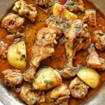 ragout-de-poulet-aux-pommes-de-terre