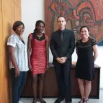promotion-de-la-culture-ivoirienne-l-ong-drome-afrique-fait-decouvrir-la-foret-du-banco-a-une-delegation-francaise