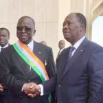 recevant-les-senateurs-rhdp-ouattara-aucun-desordre-ne-sera-tolere