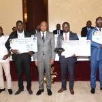 sante-et-securite-au-travail-les-laureats-de-la-7eme-edition-du-prix-sst-connus-la-cie-primee