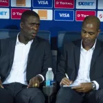 cameroun-clarence-seedorf-et-son-adjoint-patrick-kluivert-limoges