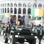 le-chef-de-l-etat-a-preside-la-ceremonie-officielle-de-celebration-du-59eme-anniversaire-de-l-independance