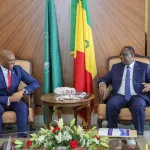 suite-au-5eme-forum-de-l-entrepreneuriat-des-jeunes-tony-elumelu-recu-par-macky-sall-a-dakar