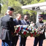 le-chef-de-l-etat-au-75eme-anniversaire-du-debarquement-de-provence