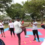 2eme-edition-de-sport-en-folie-des-parents-sensibilises-sur-la-lutte-contre-le-diabete-de-l-enfant-par-le-sport