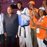 jeux-africains-rabat-2019-la-cote-d-ivoire-3-fois-en-or-au-taekwondo-cisse-cheick-conserve-son-titre