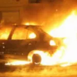 plateau-accident-de-circulation-une-dame-manque-d-etre-brulee-dans-sa-voiture