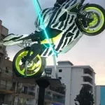 plus-d-un-mois-apres-la-mort-de-la-star-du-coupe-decale-la-moto-de-dj-arafat-comme-une-enseigne-lumineuse