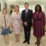 audience-dominique-ouattara-echange-avec-marc-vincent-nouveau-representant-de-l-unicef-en-cote-d-ivoire