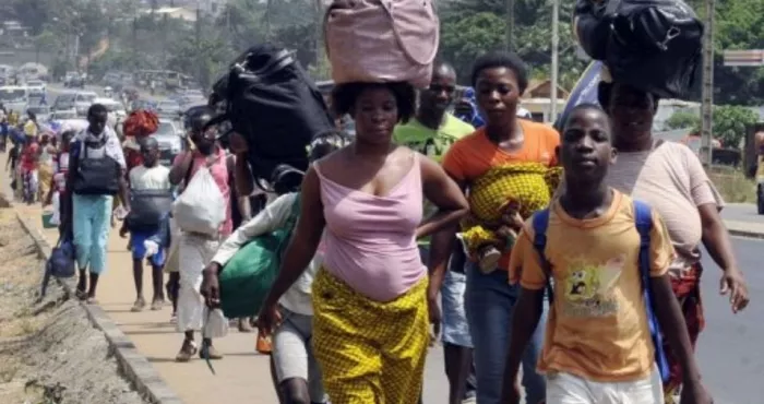 presidentielle-2020-des-ivoiriens-fuient-leur-pays-tandis-que-ouattara-betonne-sa-securite-ce-que-preparent-bedie-et-les-opposants