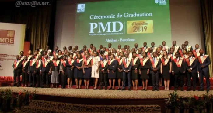 formation-continue-74-hauts-cadres-recoivent-leur-graduation-du-pmd-de-mde-business-school