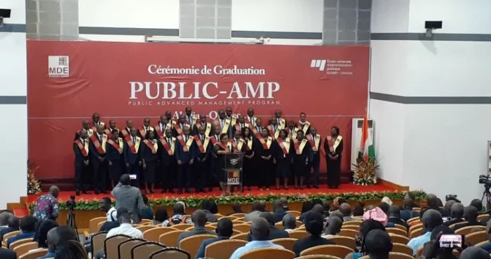 formation-continue-mde-business-school-38-cadres-de-l-administration-publique-ivoirienne-en-fin-de-cycle-recoivent-leur-diplome-du-programme-public-amp