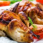 cailles-grillees-au-piment-et-au-gingembre-sauce-a-l-ail