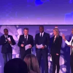 12e-edition-du-forum-international-peace-and-sport-drogba-aux-cotes-du-prince-albert-ii-de-monaco