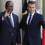 situation-politique-arrivee-de-macron-en-cote-d-ivoire-voici-comment-bedie-gbagbo-et-soro-veulent-melanger-ouattara-le-president-francais-en-pays-mine