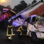 accident-a-yopougon-quatre-victimes-et-une-dizaine-de-vehicules-endommages-plusieurs-pompiers-et-forces-de-l-ordre-deployes