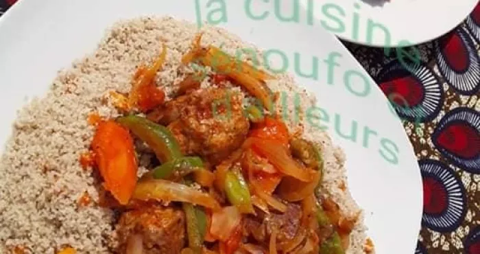 fonio-et-boulettes-de-viande-aux-legumes