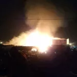 bouake-un-enieme-incendie-declenche-dans-la-nuit-au-marche-de-bois