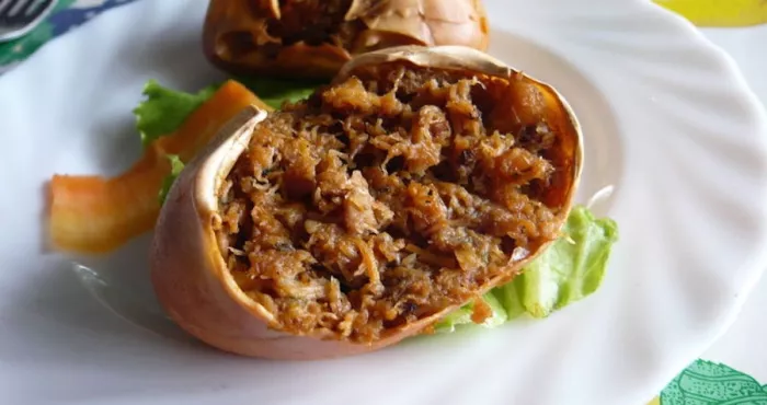cuisine-africaine-les-crabes-farcis-a-la-gabonaise