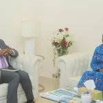 construction-d-un-etablissement-scolaire-a-hire-jacques-assahore-dg-du-tresor-recu-par-la-ministre-kandia-camara