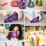 recyclage-utiliser-les-pots-en-plastique-pour-en-faire-des-boites-personnalisees-de-rangement