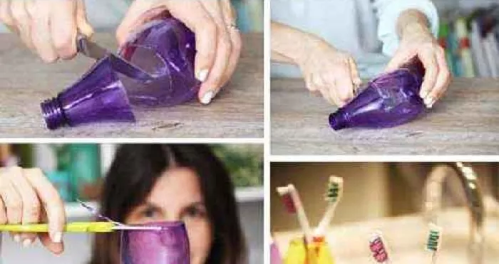 recyclage-utiliser-les-pots-en-plastique-pour-en-faire-des-boites-personnalisees-de-rangement