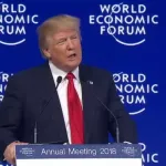 forum-economique-mondial-de-davos-donald-trump-s-associe-a-l-initiative-un-million-d-arbres