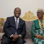 sakassou-visite-du-president-ouattara-a-la-reine-des-baoules-sa-majeste-nanan-akoua-boni-ii-lui-a-reitere-le-soutien-du-peuple-baoule