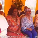 inauguration-du-parc-mandela-pour-la-paix-simone-gbagbo-et-henriette-bedie-cote-a-cote-jacques-ehouo-depute-maire-du-plateau-votre-presence-augure-de-lendemains-meilleurs
