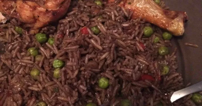 riz-djon-djon-champignon-noir-au-poulet