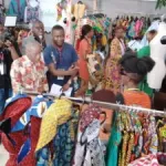 mode-le-pret-a-porter-mis-a-l-honneur-la-premiere-edition-du-salon-africain-organise-en-cote-d-ivoire
