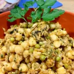 salade-de-pois-chiches-thon-et-moules-marinees