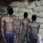bonon-3-braqueurs-detournent-40-105-tonnes-de-cafe-cacao-estimees-a-28-millions-de-fcfa