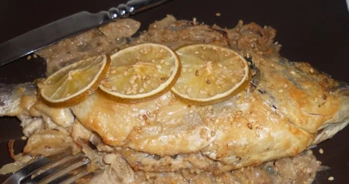 cuisine-la-daurade-libanaise-au-tahine