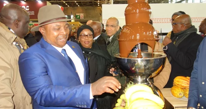 Salon international de l'agriculture de Paris : Le ministre Adjoumani  présente l'agriculture ivoirienne face aux défis de la modernisation